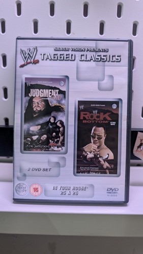 Wwe tagged classics - tagged,