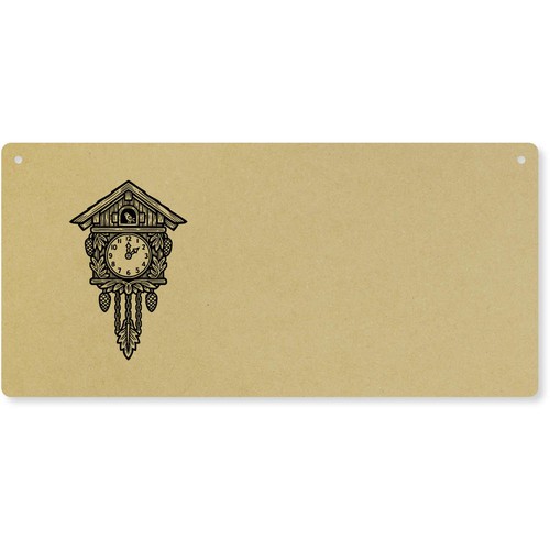 Traditional cuckoo clock - 'traditional, clock'