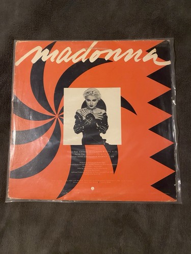 Madonna into the - madonna,