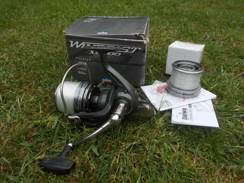 Daiwa windcast x5500 carp - x5500,