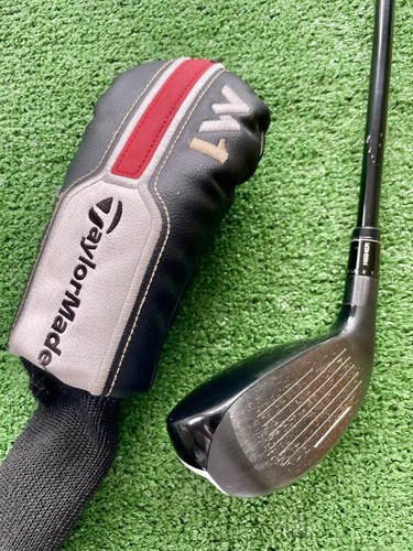 Taylormade hybrid rescue - m1,