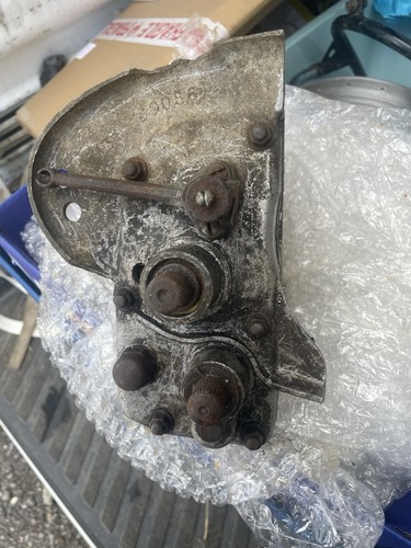 Villiers speed gearbox - villiers, 3