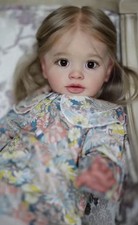 26" Painted Reborn Baby Doll