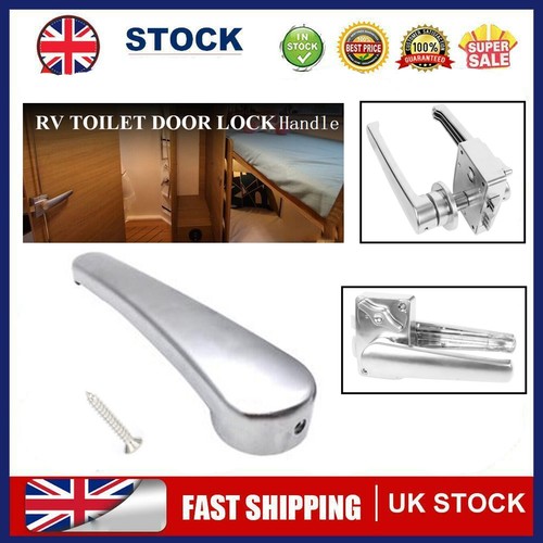 Silver toilet door - door, for