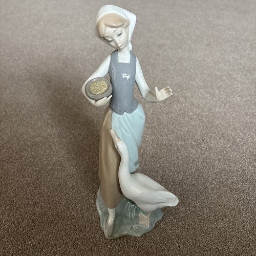 Vintage lladro 1052 - lladro, porcelain