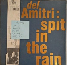 Del Amitri Spit In The Rain