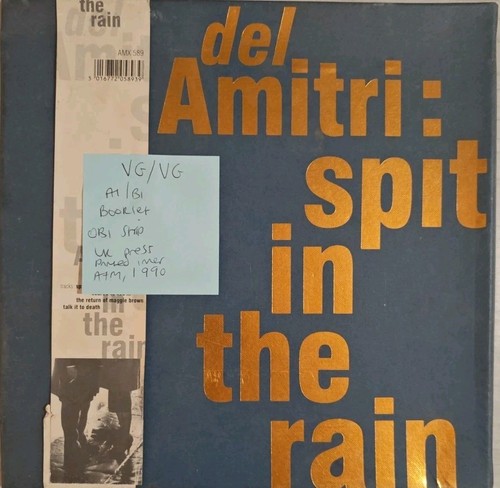 Del amitri spit - in, the