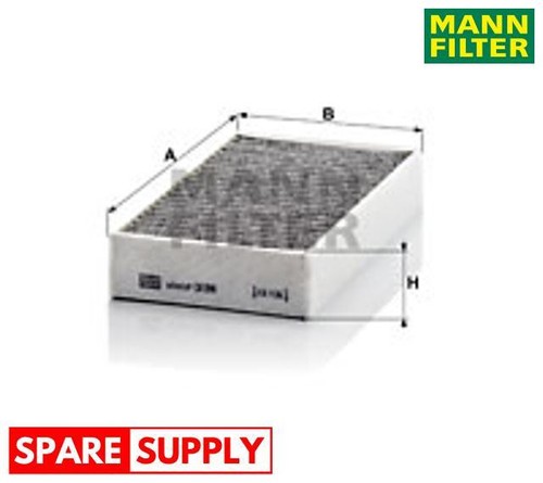 Filter interior air for - filter,,