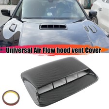 Hood Vent Air Flow Intake