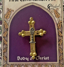 1st First Holy Communion Cross