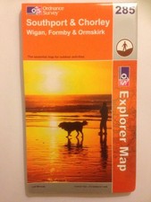 Southport & Chorley, Wigan