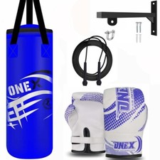 Punch Bag 2FT Filled Set Kick