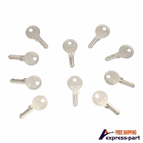 New keys 455 104466 for - 10,