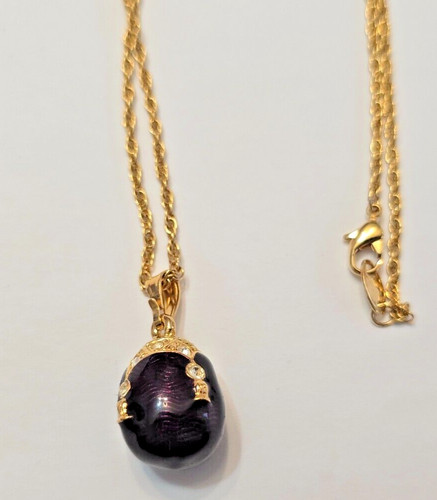 Vintage avon faberge purple - avon,
