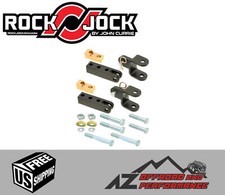 Rock Jock 4x4 Tow Bar Mounting