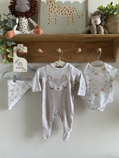 Mothercare woodland baby boy