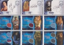 Aliens vs. Predator Requiem Autograph / Pieceworks Selection Inkworks