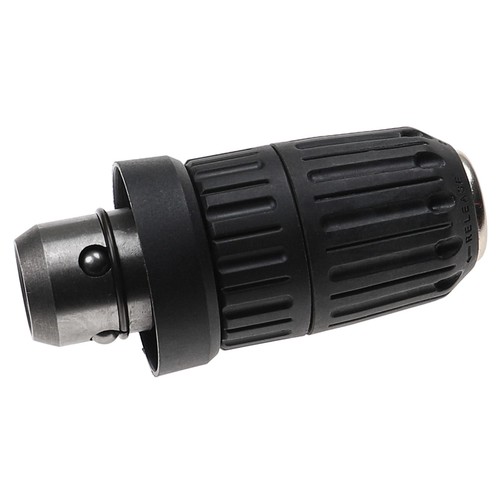 Quick change clamping chuck - quick-change,