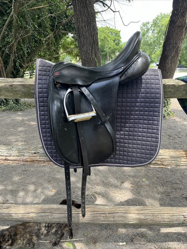 Albion dressage saddle wide - albion,