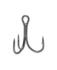 VMC 7554 75 Series Black Nickel Strong Inline Treble Hook '5pcs' (SALE)