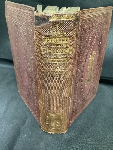 The land and - land,