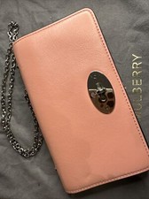 Mulberry Soft Pink Bayswater