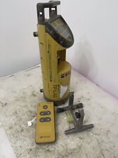 TOPCON TP-L4B red beam Pipe Laser tp-l 4b / Rohrlaser tp-l4 b UNTESTED PARTS OR