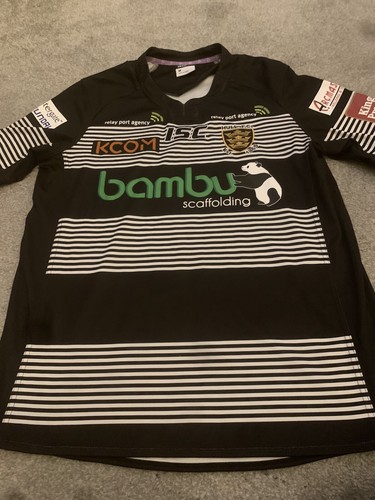 Hull shirt medium - hull, fc