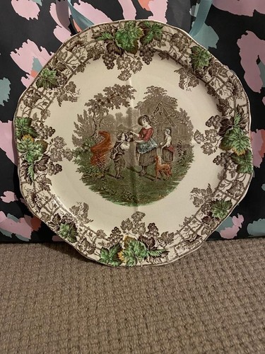 Copeland spode england antique - spode,