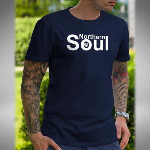 Northern soul shirt the - northern, t-shirt