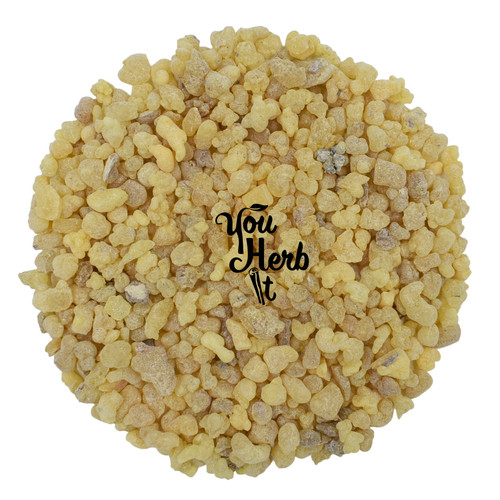 Frankincense resin medium - frankincense,
