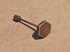 Classic Brass SU Carburettor