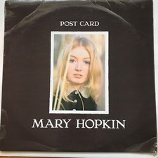 Mary Hopkin - Post Card ( 1969