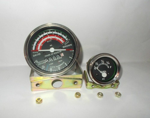 David brown tractor tachometer - david,