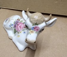 Small Vintage Szeiler Cow with