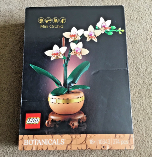 Lego botanicals set - lego,
