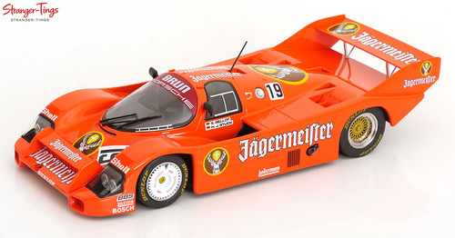 Ixo porsche 956k - 1:18,