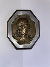 Religious Wall Hanging Plaque .