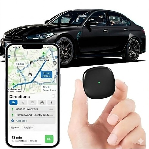 Mini gps car tracker - mini,