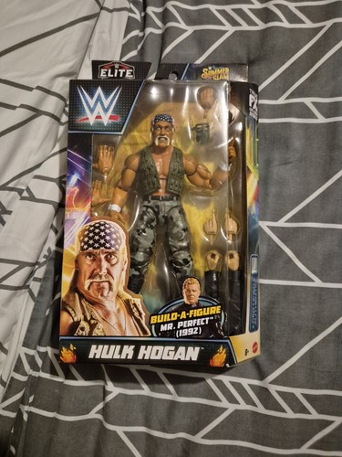 Wwe elite summerslam figure - wwe,