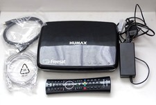 Humax Freesat Recorder
