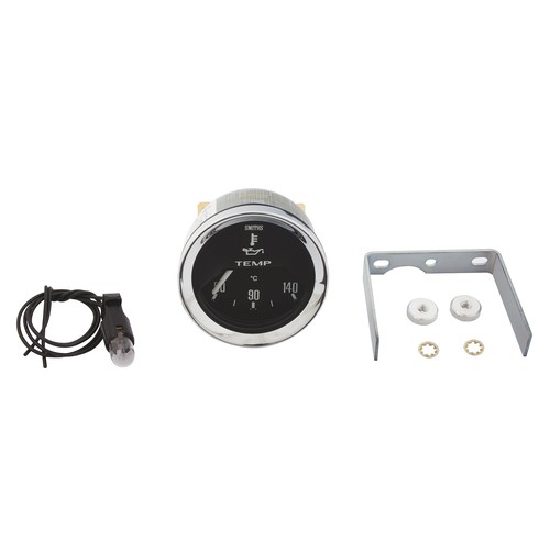 Oil temperature gauge - oil,