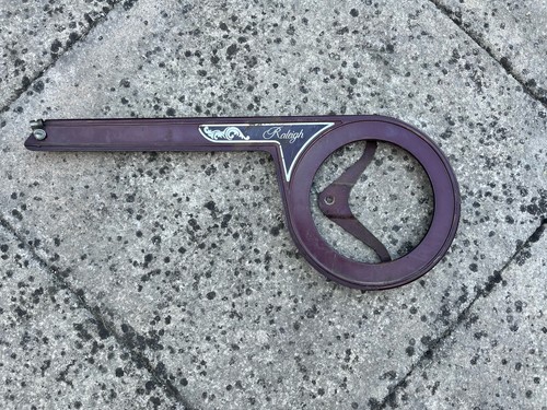 Vintage raleigh chain guard - chain,