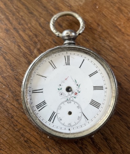 Antique sterling 800 silver - antique,