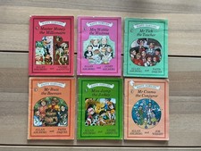 Vintage Happy Families Book