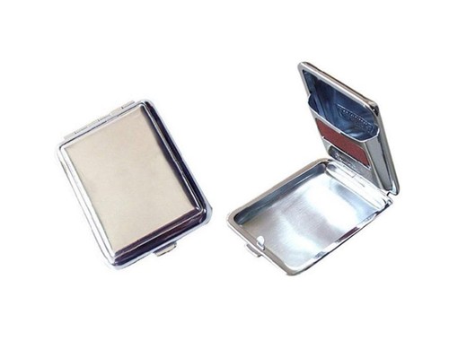 New chrome silver - new,