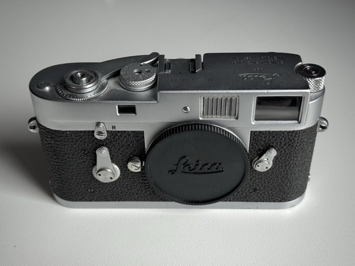 Leica 35mm rangefinder - leica, m2