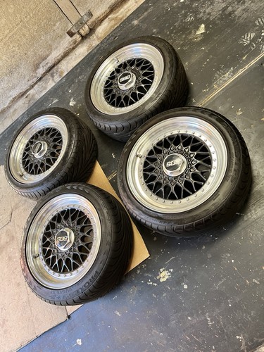 Golf mk1 mk2 bbs - vw,