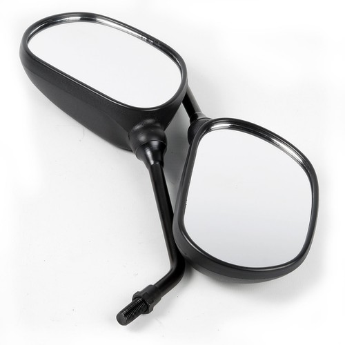 Rear view mirrors left right - view, left/right