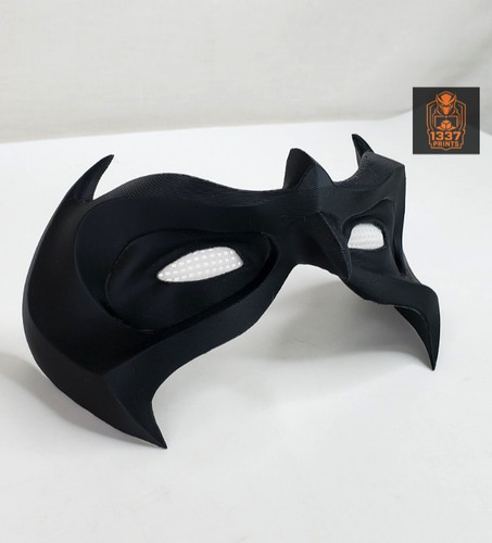 Robin nightwing domino mask - nightwing,